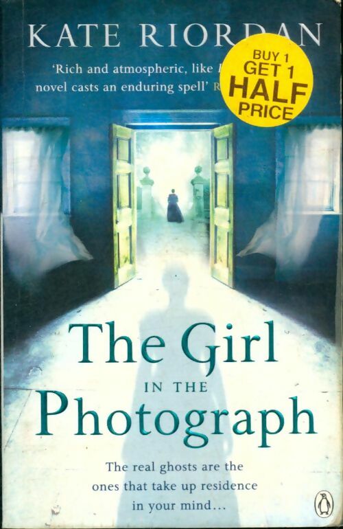 Livrenpoche : The girl in the photograph - Kate Riordan - Livre