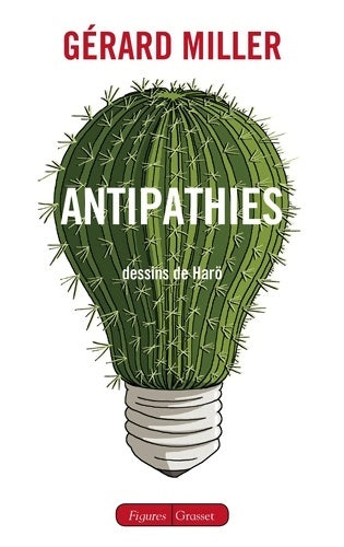 Livrenpoche : Antipathies - Gérard Miller - Livre