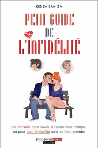 Livrenpoche : Petit traité de l'infidélité - Kenza Braiga - Livre