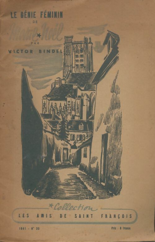 Livrenpoche : Le génie féminin de Marie Noël - Victor Bindel - Livre