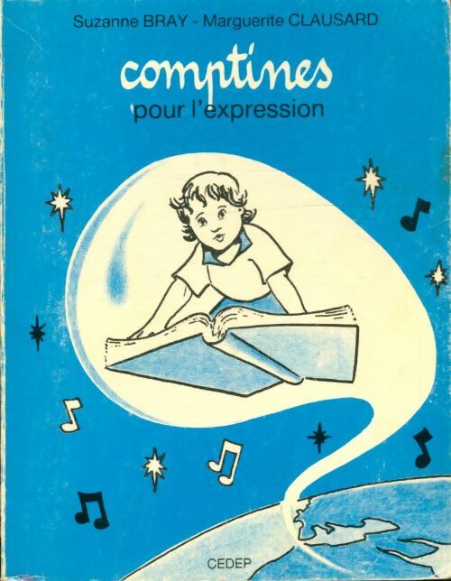 Livrenpoche : Comptines pour l'expression - Marguerite Suzanne; Clausard - Livre