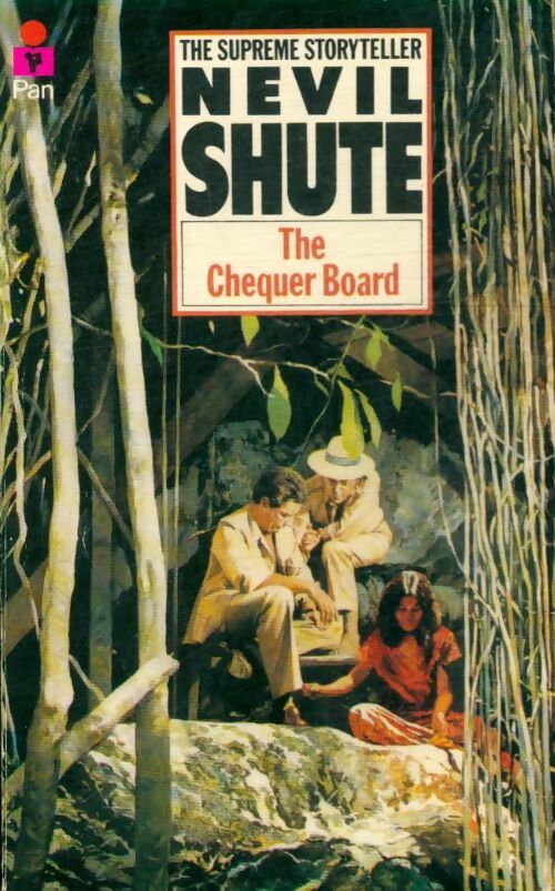 Livrenpoche : The chequer board - Nevil Shute - Livre
