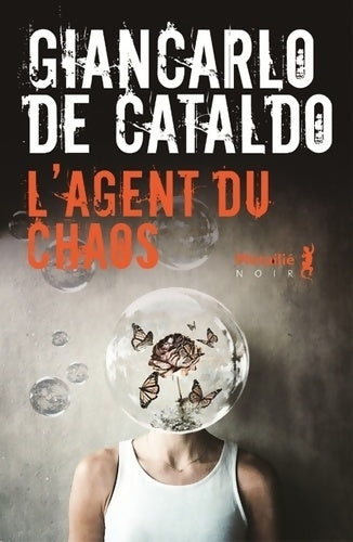 Livrenpoche : L'agent du chaos - Giancarlo De Cataldo - Livre