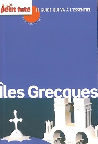 Îles grecques 2014 - Collectif -  Carnet de voyage - Livre