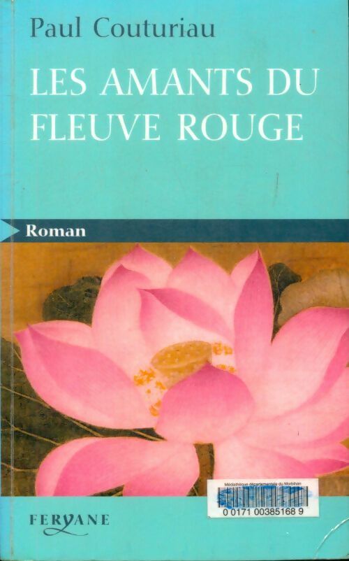Livrenpoche : Les amants du fleuve rouge - Couturiau - Livre