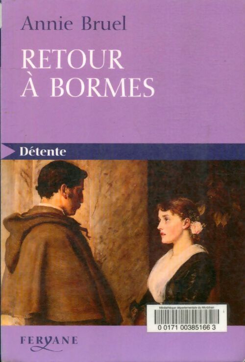 Livrenpoche : Retour à bormes - Bruel - Livre