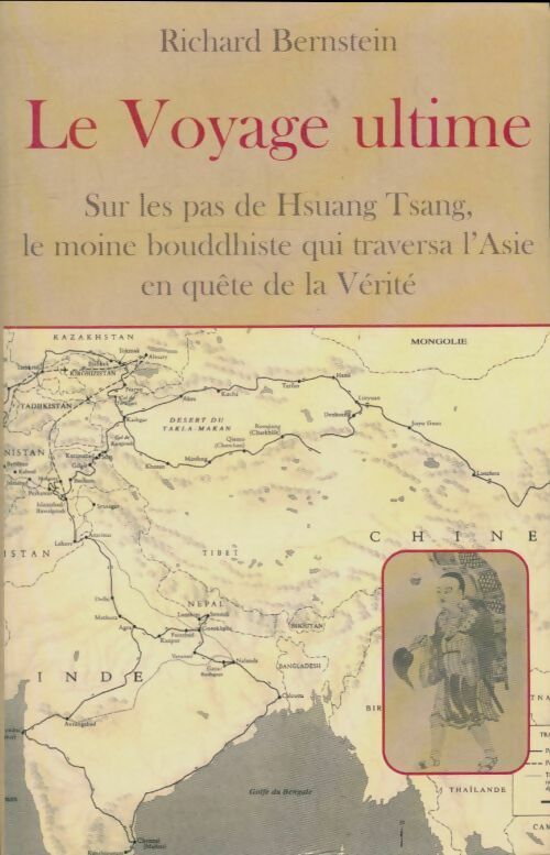 Livrenpoche : Le voyage ultime - Richard Bernstein - Livre
