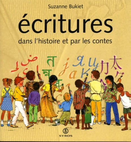 Livrenpoche : Écritures - Suzanne Bukiet - Livre