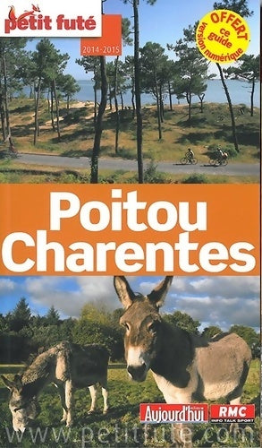 Livrenpoche : Poitou Charentes 2014 - Collectif - Livre