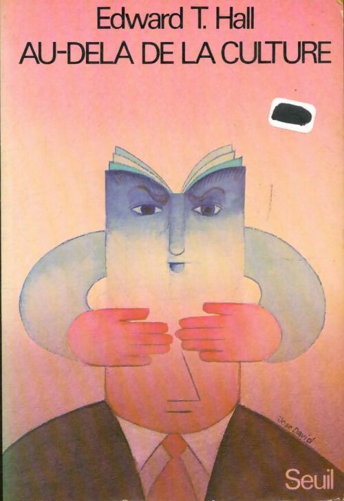 Livrenpoche : Au-delà de la culture - Edward T. Hall - Livre