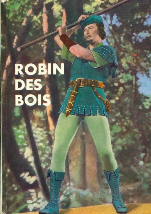 Livrenpoche : Robin des bois - Xxx - Livre