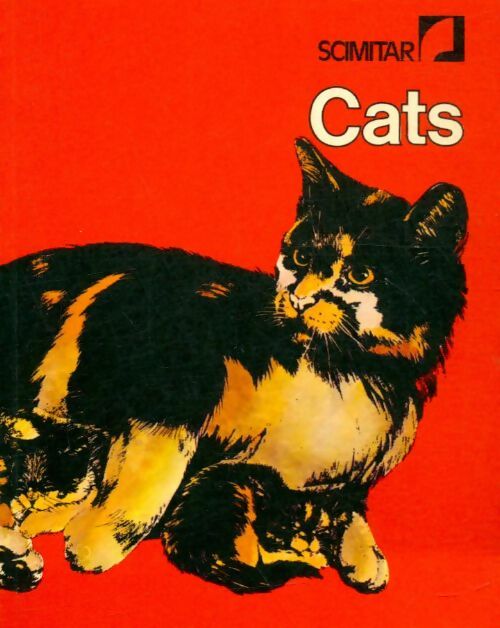 Livrenpoche : Cats - Jill Hughes - Livre