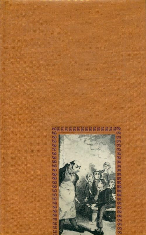 Livrenpoche : Les aventures d'Olivier Twist - Charles Dickens - Livre