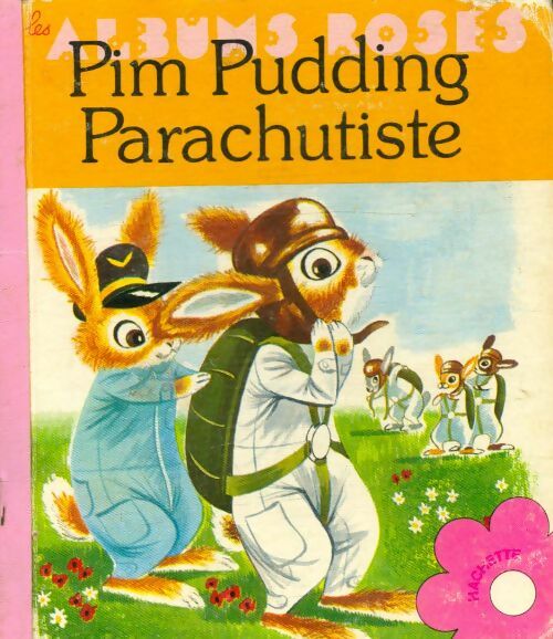 Livrenpoche : Pim Pudding parachutiste - Gilles Saint-Cérère - Livre