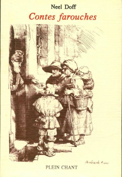 Livrenpoche : Contes farouches - Neel Doff - Livre
