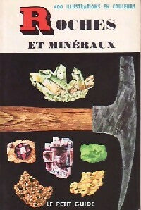Livrenpoche : Roches et minéraux - Peter Shaffer - Livre