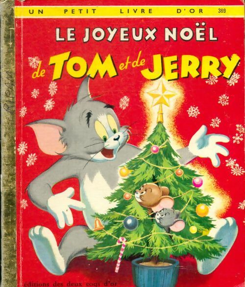 Livrenpoche : Le joyeux noël de Tom et de Jerry - P Archer - Livre