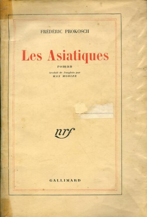 Livrenpoche : Les asiatiques - Frederic Porkosch - Livre