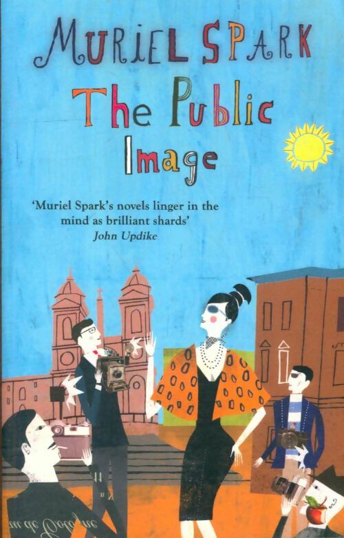 Livrenpoche : The public image - Muriel Spark - Livre