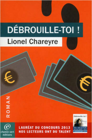 Livrenpoche : Débrouille-toi ! - Lionel Chareyre - Livre