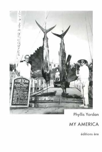 Livrenpoche : My America - Phyllis Yordan - Livre