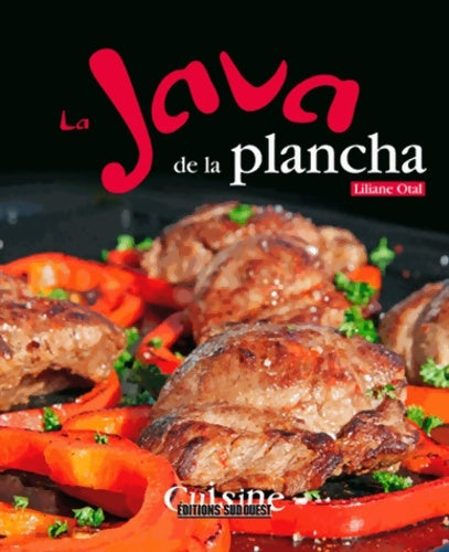 Livrenpoche : La Java de la plancha - Liliane Otal - Livre