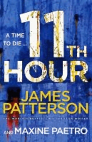 Livrenpoche : Women's murder club 11 : 11th hour - James Patterson, Maxine Paetro - Livre