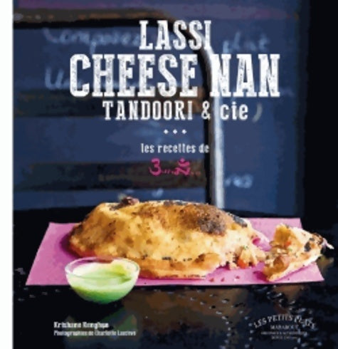 Livrenpoche : Lassi cheese nan, tandoori et cie - Renghen Krishane - Livre