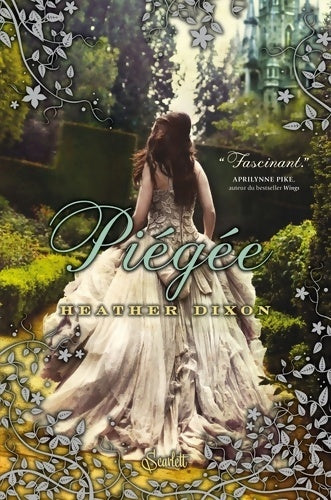 Livrenpoche : Piégée - Heather Dixon - Livre