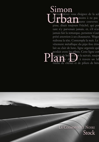 Livrenpoche : Plan D - Simon Urban - Livre