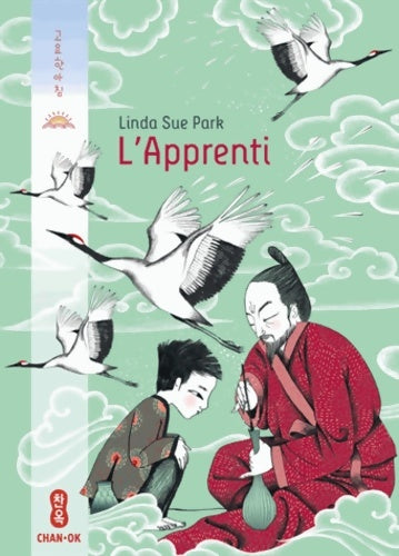 Livrenpoche : L'apprenti - Linda Sue Park - Livre