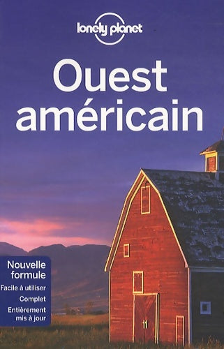 Livrenpoche : Ouest américain 2012 - Amy Balfour - Livre