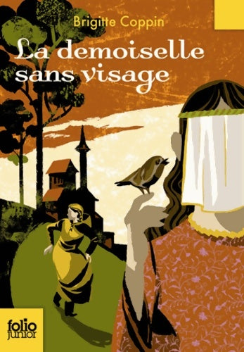 Livrenpoche : La demoiselle sans visage - Brigitte Coppin - Livre