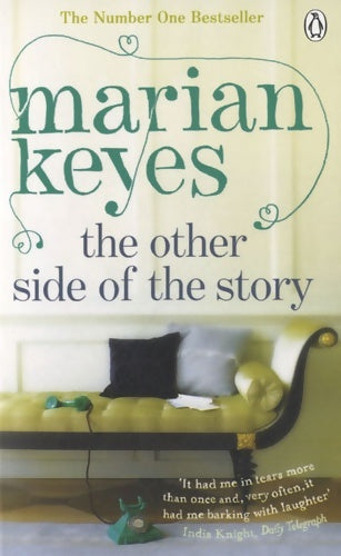 Livrenpoche : The other side of the story - Marian Keyes - Livre