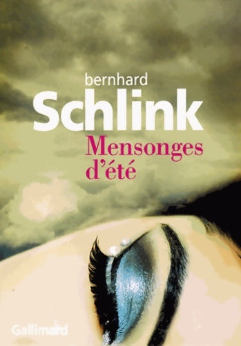 Livrenpoche : Mensonges d'été - Bernhard Schlink - Livre