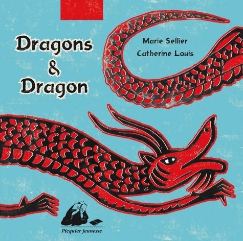 Livrenpoche : Dragons & dragon - Marie Sellier - Livre