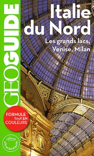 Livrenpoche : Italie du nord. Les grands lacs, Venise, Milan - Aurélia Bollé - Livre