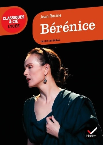 Livrenpoche : Bérénice - Jean Racine - Livre