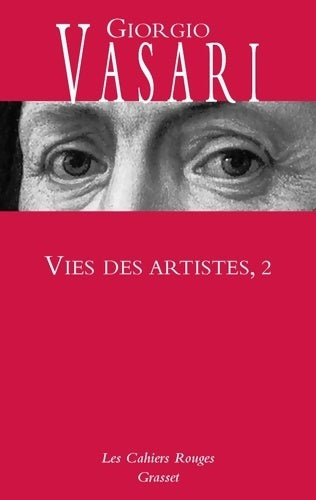 Livrenpoche : Vies des artistes, 2 - Giorgio Vasari - Livre