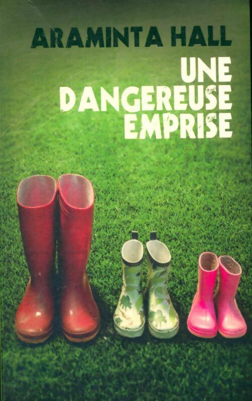Livrenpoche : Une dangereuse emprise - Araminta Hall - Livre