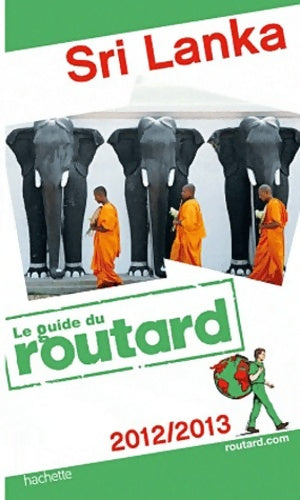 Livrenpoche : Sri Lanka 2012-2013 - Collectif - Livre
