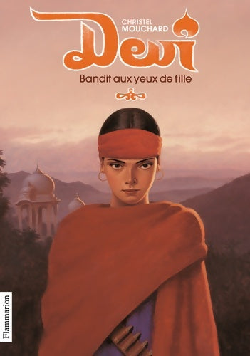 Livrenpoche : Devi, bandit aux yeux de fille - Christel Mouchard - Livre