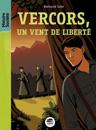 Livrenpoche : Vercors, un vent de liberté - Bertrand Solet - Livre