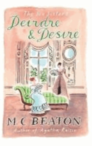 Livrenpoche : Deirdre & desire - M.C. Beaton - Livre