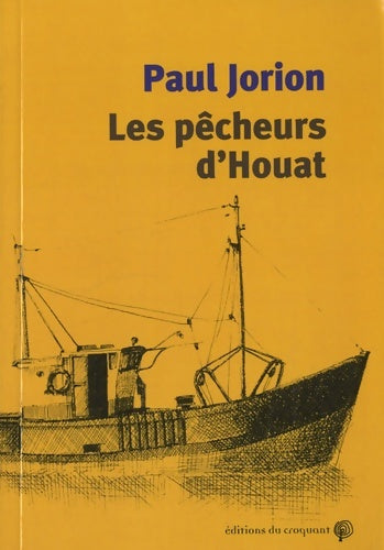 Livrenpoche : Les pêcheurs d'Houat - Paul Jorion - Livre