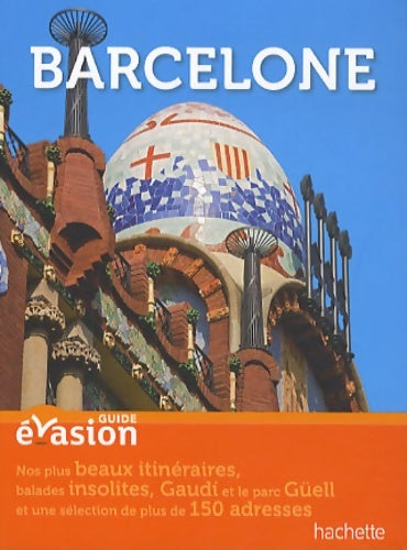 Livrenpoche : Barcelone 2012 - Collectif - Livre
