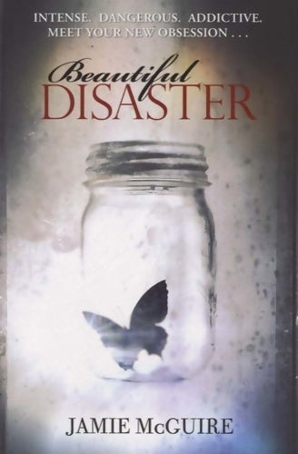 Livrenpoche : Beautiful disaster - Jamie McGuire - Livre