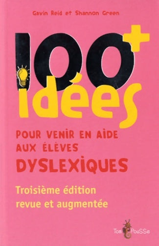 Livrenpoche : 100 idées pour venir en aide aux élèves - Gavin Reid - Livre