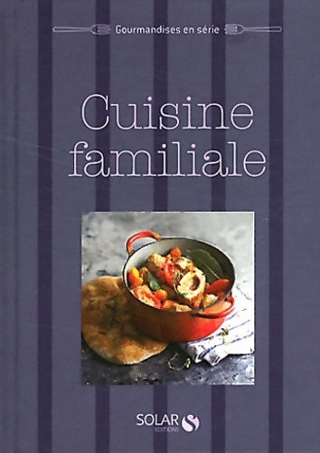Livrenpoche : Cuisine familiale - Collectif - Livre