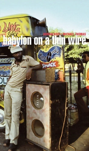 Livrenpoche : Babylon on a thin wire - Adrian Boot - Livre